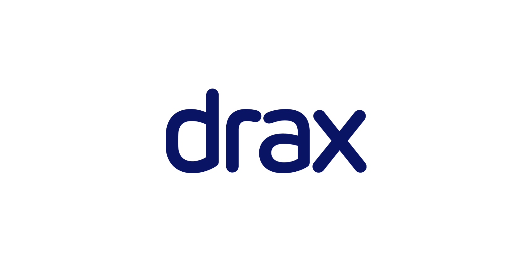 Drax power station logo